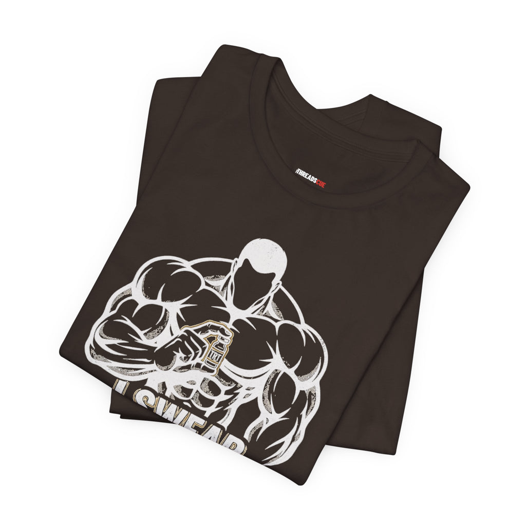 I Swear It’s Just TRT – Unisex Graphic Tee