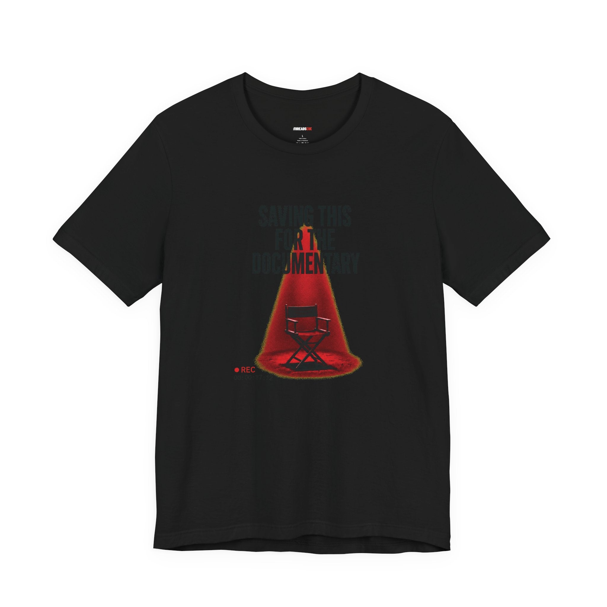 Saving This for the Documentary – Unisex Graphic Tee