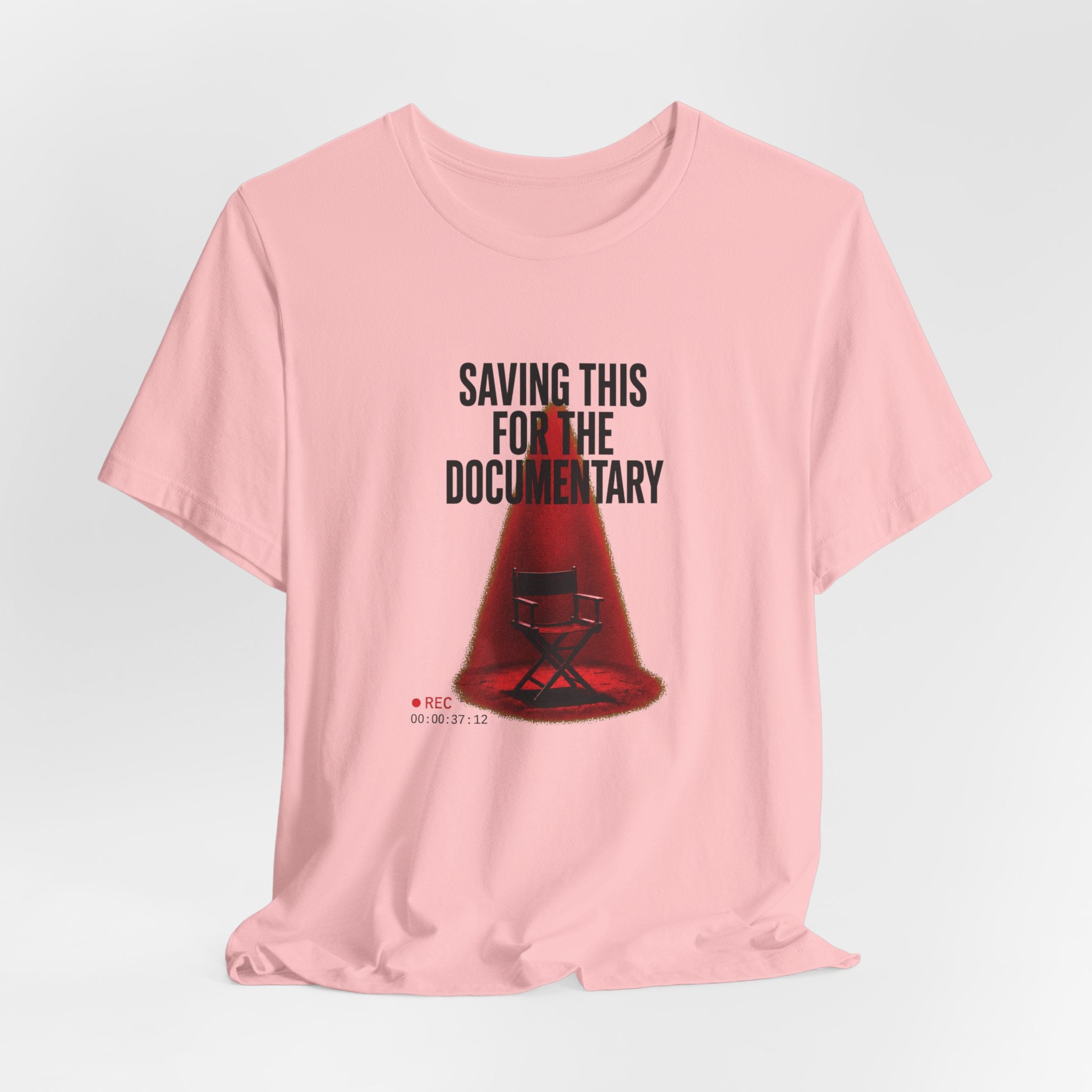 Saving This for the Documentary – Unisex Graphic Tee