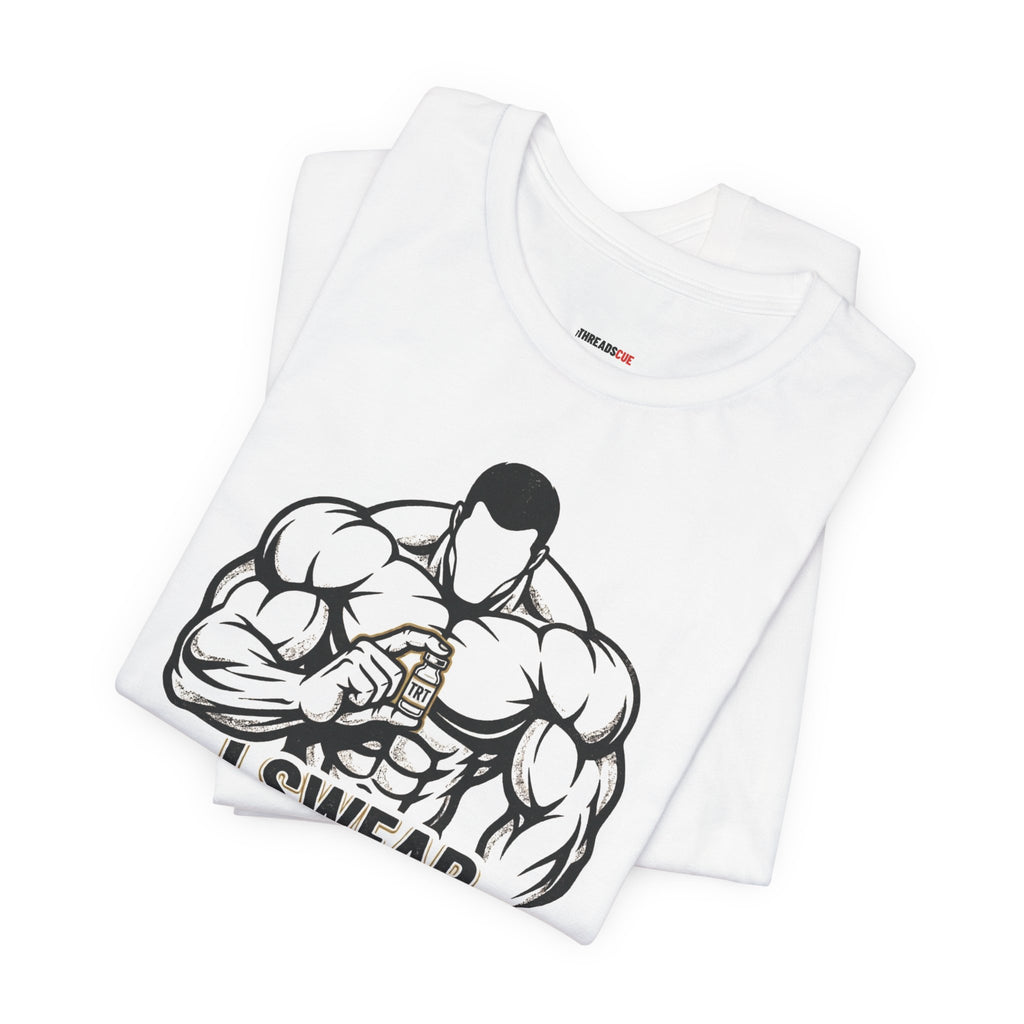 I Swear It’s Just TRT – Unisex Graphic Tee