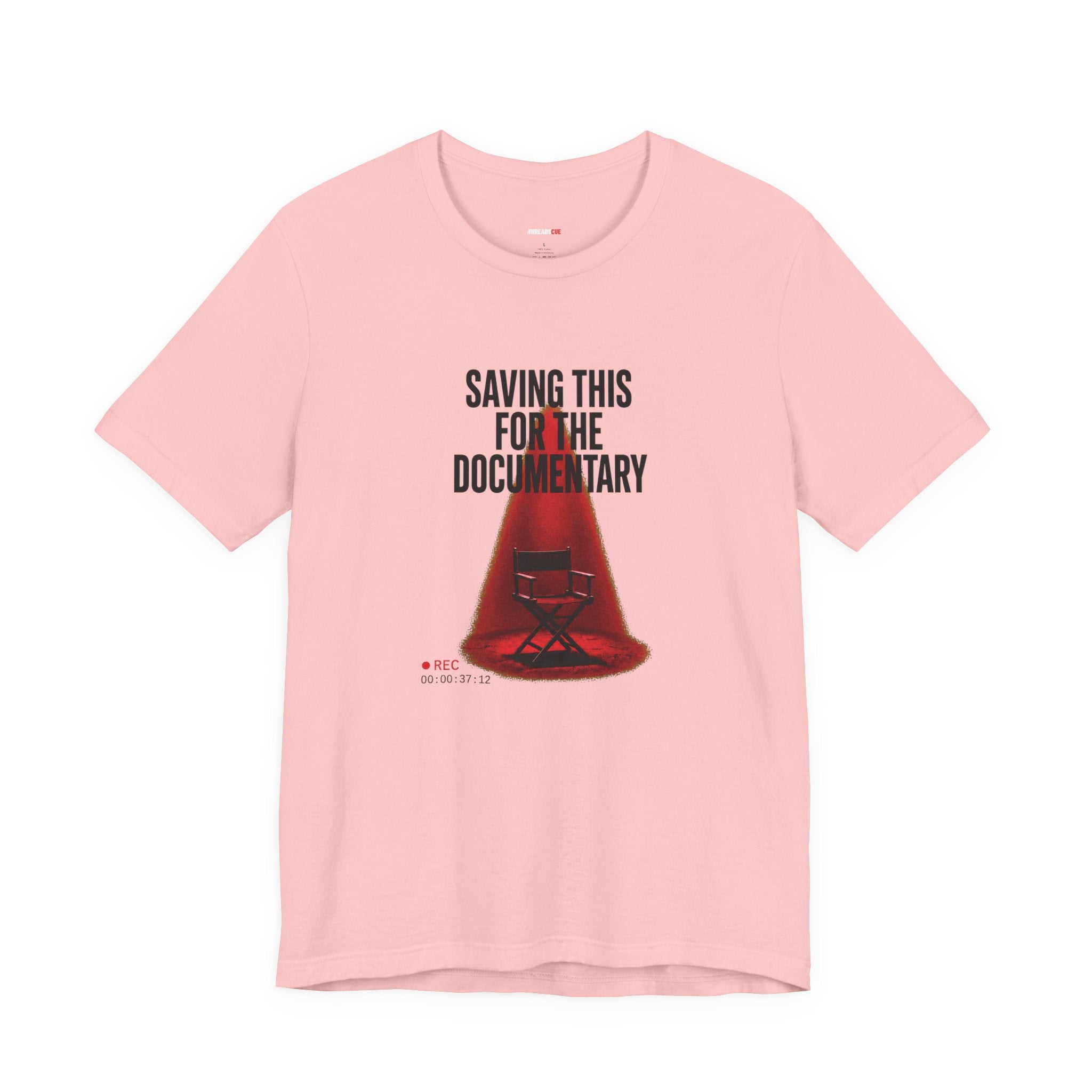 Saving This for the Documentary – Unisex Graphic Tee