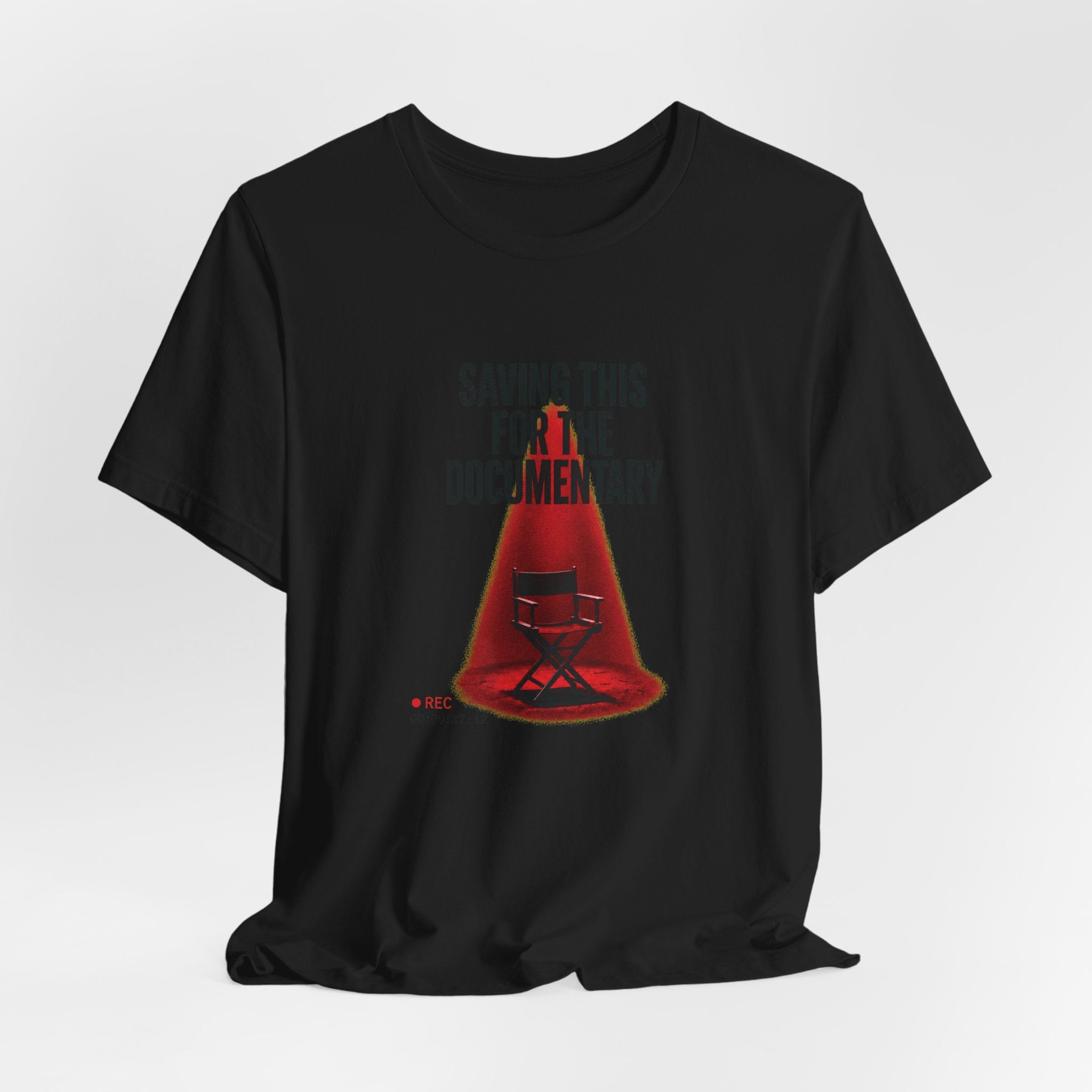 Saving This for the Documentary – Unisex Graphic Tee