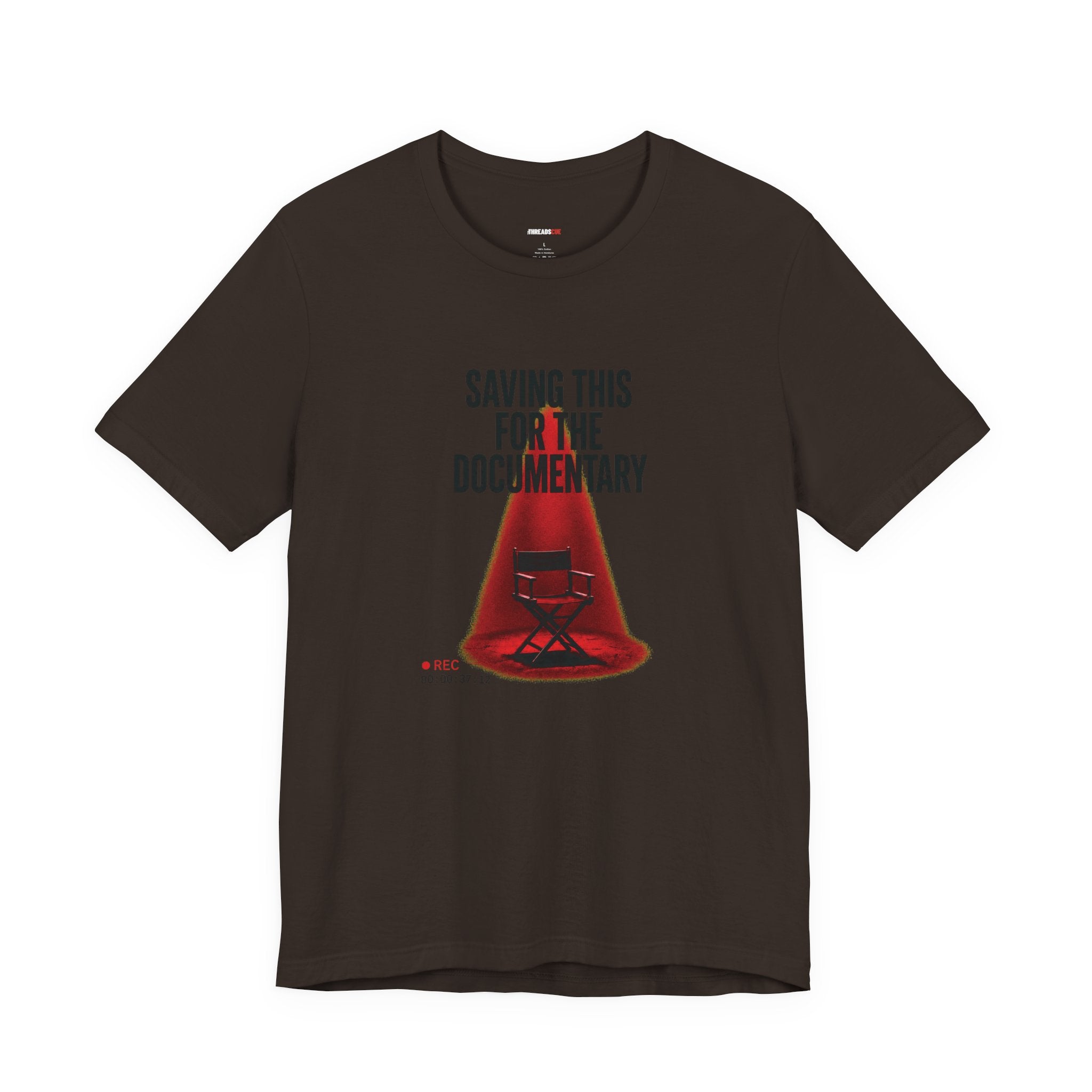 Saving This for the Documentary – Unisex Graphic Tee