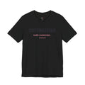 Softmaxxing – Hard Launching – Unisex Graphic Tee