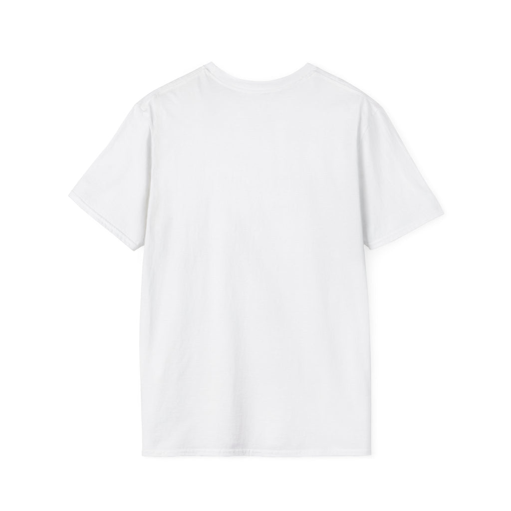 Blank Customizable T-Shirt – 'Enter text' Chest Mockup