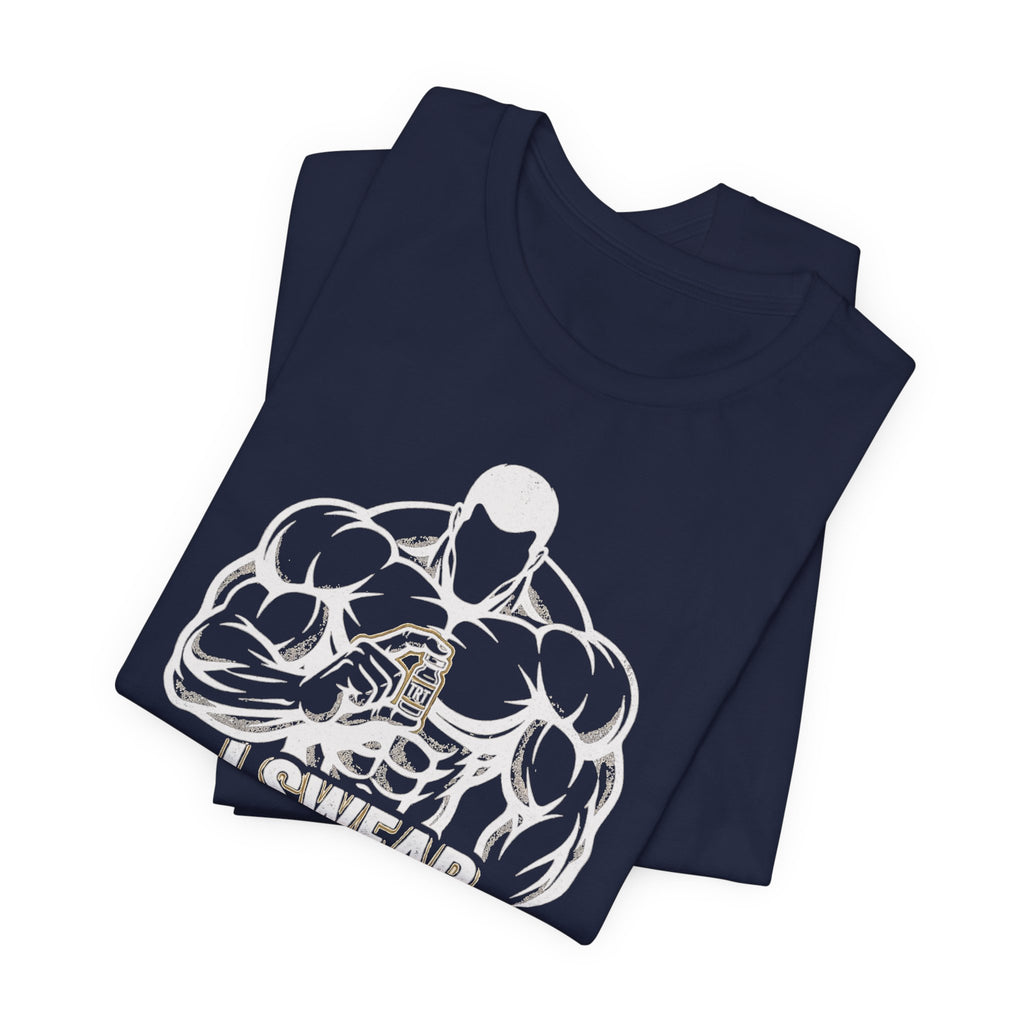 I Swear It’s Just TRT – Unisex Graphic Tee