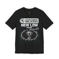 Achievement Unlocked: New Low (Again) – Unisex Graphic Tee